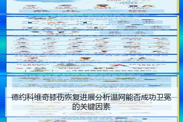 德约科维奇膝伤恢复进展分析温网能否成功卫冕的关键因素